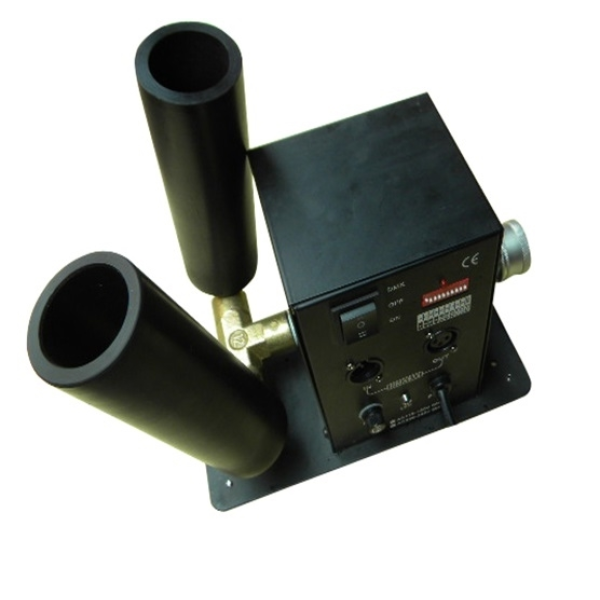 Двоствольна CO2-машина Disco Effect DB-CO2