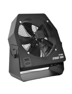 DMX вентилятор для генераторов эффектов Deli Effect DE-05, 380W