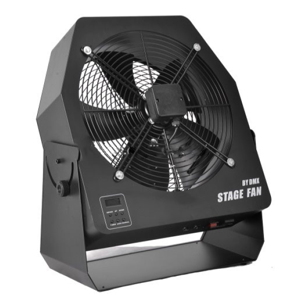 DMX вентилятор для генераторів ефектів Deli Effect DE-05, 380W