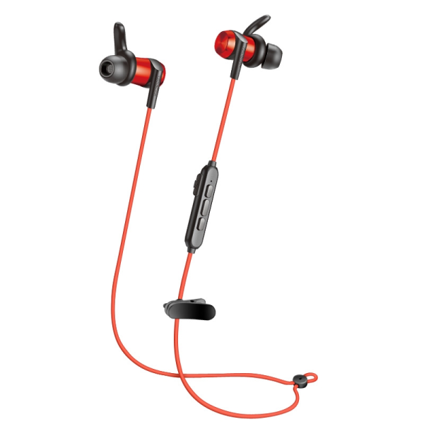 Спортивні навушники Takstar DW1-RED In-ear Bluetooth Sport Headphone, червоні