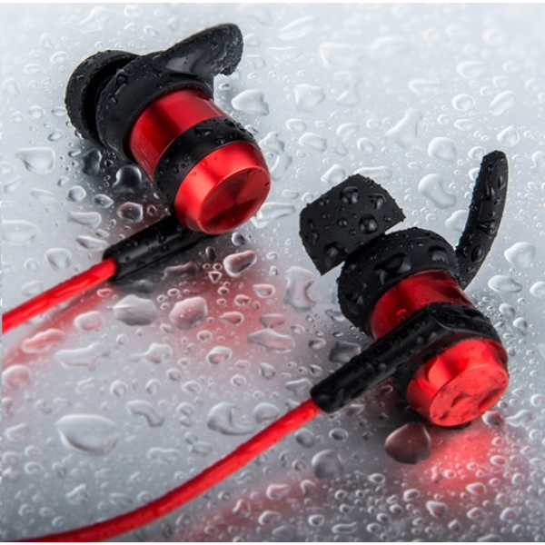 Спортивні навушники Takstar DW1-RED In-ear Bluetooth Sport Headphone, червоні
