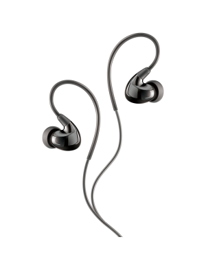 Вакуумные наушники Takstar TS-2260 In-ear Monitor Headphone, черные