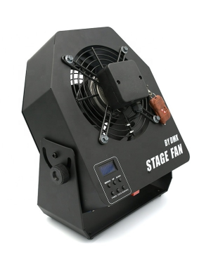 Мини DMX вентилятор для генераторов эффектов Deli Effect DE-05A, 200W