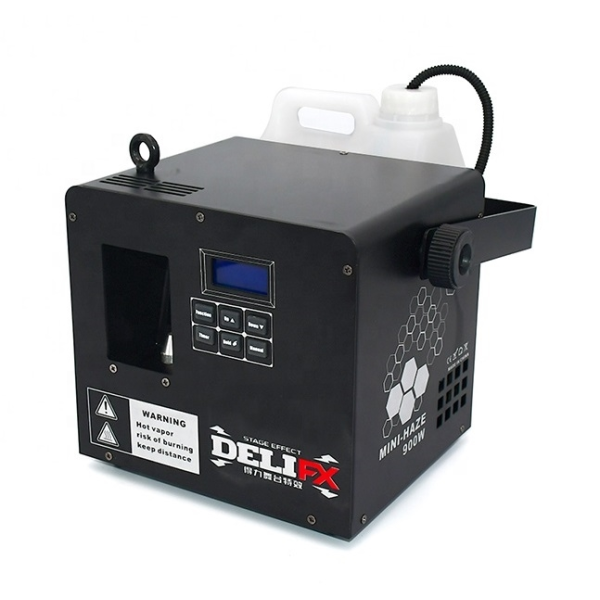 Генератор туману Deli Effect на водній основі  DF-09 900W Генератор туману Deli Effect на водній основі  DF-09 900W