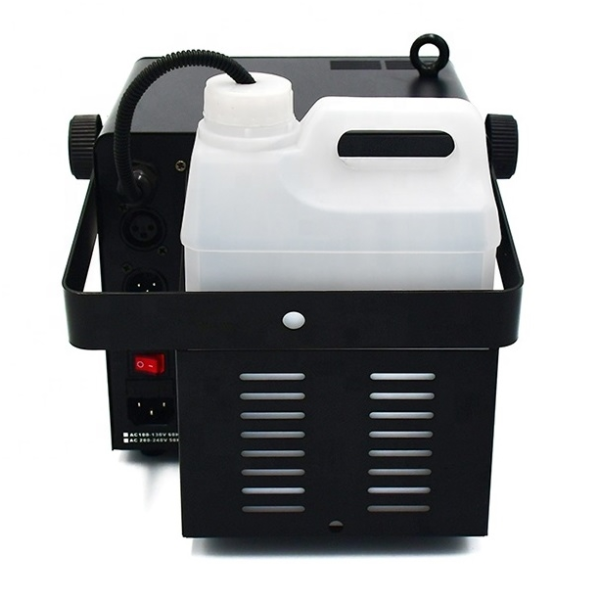 Генератор туману Deli Effect на водній основі  DF-09 900W Генератор туману Deli Effect на водній основі  DF-09 900W