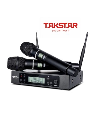 Бездротова мікрофонна система Takstar TS-3310UH