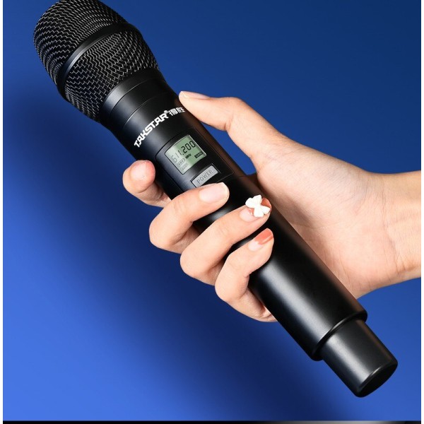 Бездротова мікрофонна система Takstar TS-3310UH