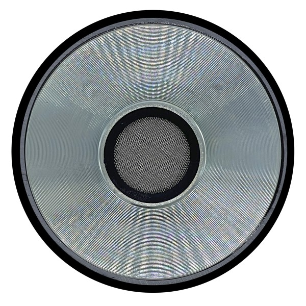 ВЧ титановий компресійний драйвер BIG D60