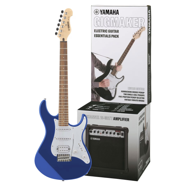 Електрогітара YAMAHA EG112 GPII (MTU)