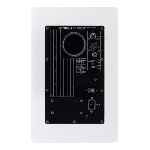 Студійний монітор YAMAHA HS8 White