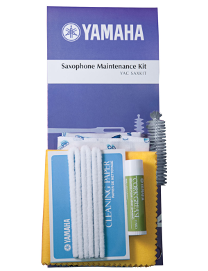 Набор по уходу за духовыми YAMAHA Saxophone Maintenance Kit