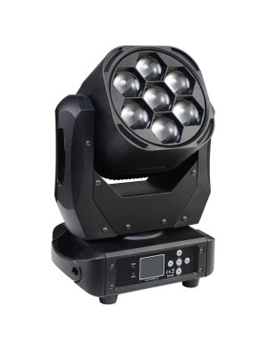 Светодиодная голова POWERlight ML-0740 (RGBW)