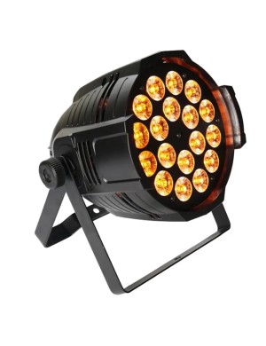 Светодиодный прожектор POWERlight PAR-1812 (RGBWA 5в1)