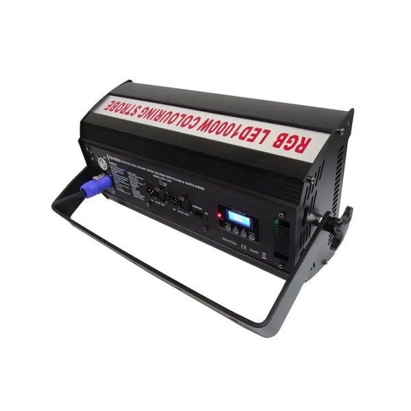 Світлодіодний стробоскоп POWERlight SL-1000RGB Світлодіодний стробоскоп POWERlight SL-1000RGB