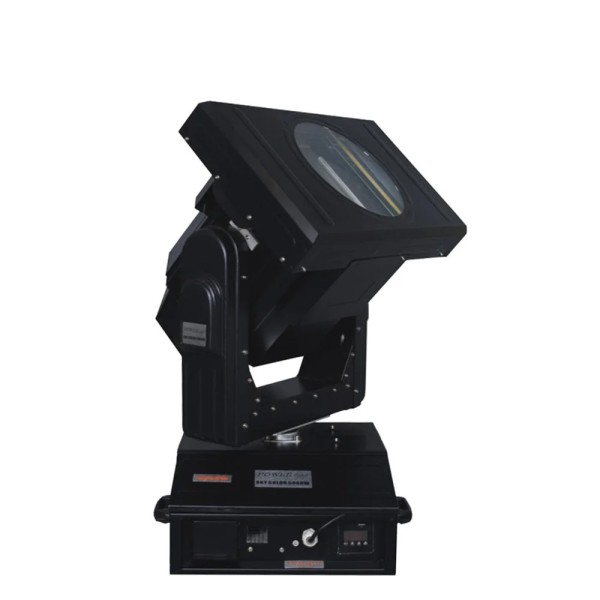 Зенітний прожектор POWERlight Sky Rose HH-6200 Зенітний прожектор POWERlight Sky Rose HH-6200