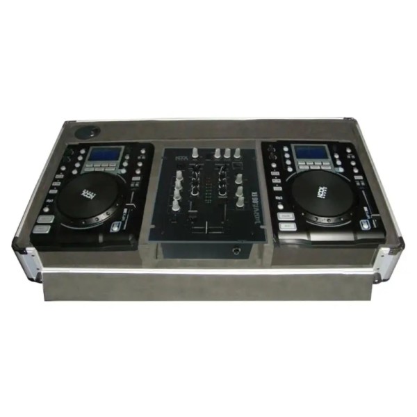 Кейс для DJ обладнання Kool Sound DJ-10 Кейс для DJ обладнання Kool Sound DJ-10