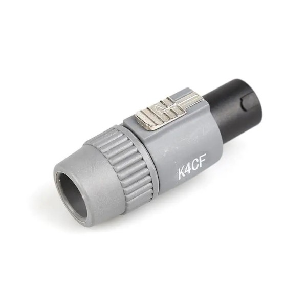 Спікон 4-контактний NRG Power K4CF Спікон 4-контактний NRG Power K4CF