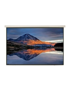 Екран для проектора 72-дюймовий (кнопка) SOUNDLIGHT D-72B