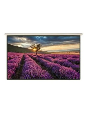 Екран для проектора 84-дюймовий (кнопка) SOUNDLIGHT D-84B