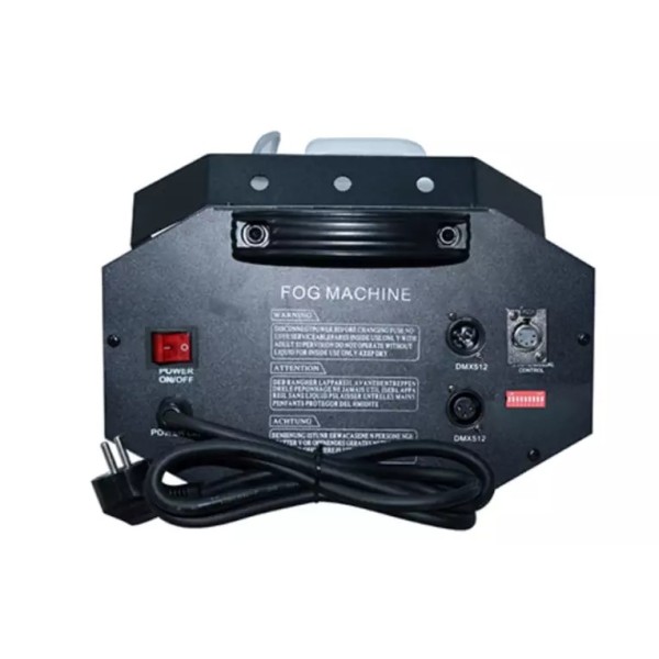 Генератор диму POWERLIGHT SM-3000 DMX Генератор диму POWERLIGHT SM-3000 DMX