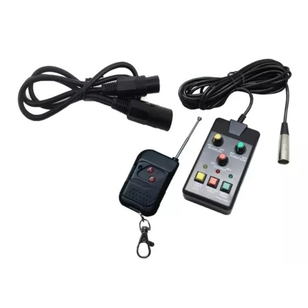 Генератор диму POWERLIGHT SM-3000 DMX Генератор диму POWERLIGHT SM-3000 DMX