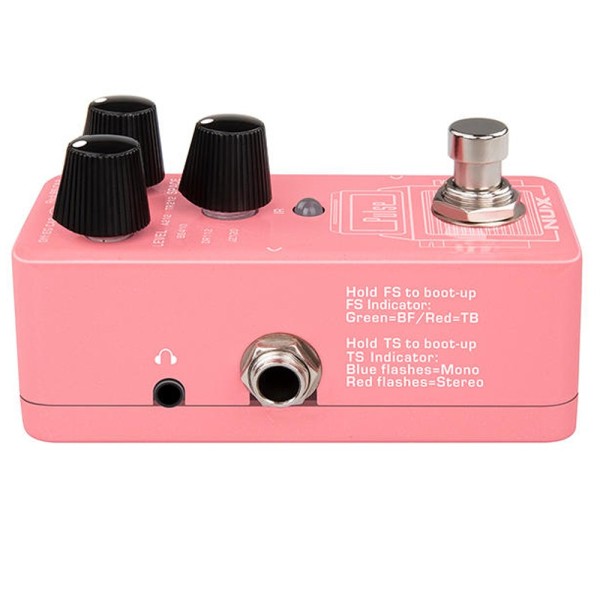 Гітарна педаль ефектів NUX NSS-4 Pulse