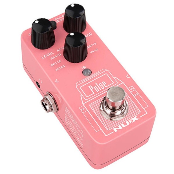 Гітарна педаль ефектів NUX NSS-4 Pulse