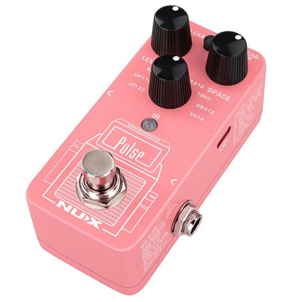 Гітарна педаль ефектів NUX NSS-4 Pulse
