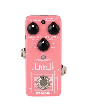 Гитарная педаль эффектов NUX NSS-4 Pulse