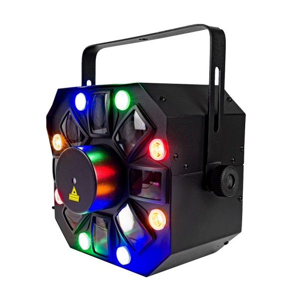 Світлодіодний LED прилад Free Color FX3 STINGER Світлодіодний LED прилад Free Color FX3 STINGER