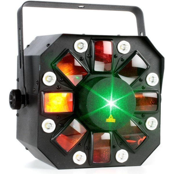 Світлодіодний LED прилад Free Color FX3 STINGER Світлодіодний LED прилад Free Color FX3 STINGER