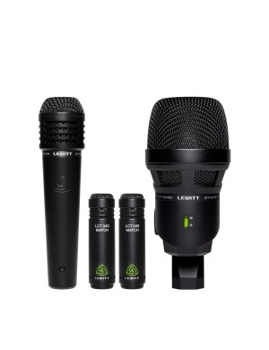 Набор микрофонов для ударных Lewitt BEATKIT
