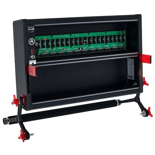 Рекова стійка Arturia RackBrute 6U Noir Edition