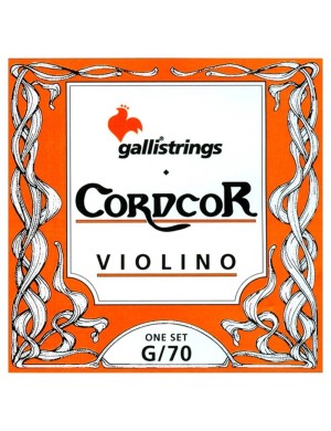 Струны для скрипки Gallistrings G070