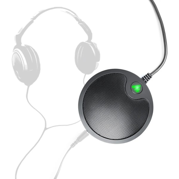 Мікрофон граничного шару Maono BM10 (для конференцій)