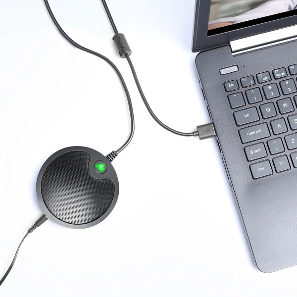 Мікрофон граничного шару Maono BM10 (для конференцій)