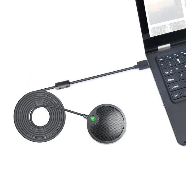 Мікрофон граничного шару Maono BM10 (для конференцій)