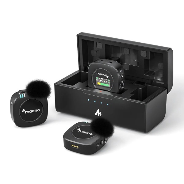 Радіосистема (мікрофон бездротовий) Maono WM821 Радіосистема (мікрофон бездротовий) Maono WM821