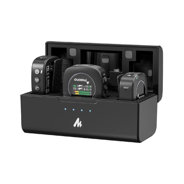 Радіосистема (мікрофон бездротовий) Maono WM821 Радіосистема (мікрофон бездротовий) Maono WM821