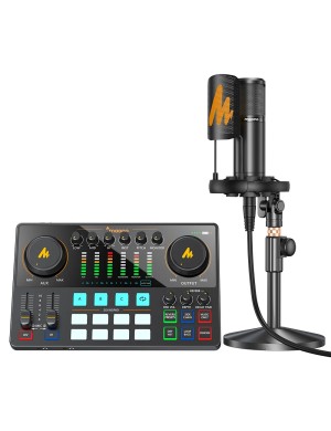 Аудиостудия с микрофоном Maono AME2А Аудиостудия с микрофоном Maono AME2А