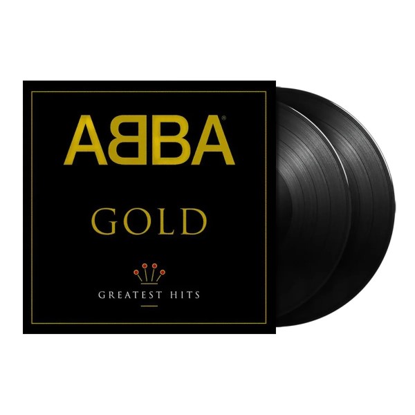 Вінілова платівка ABBA - Gold (Greatest Hits) [2LP]