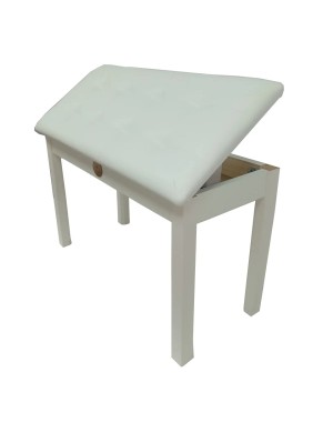 Банкет Alfabeto DBENCH-2ST (White)
