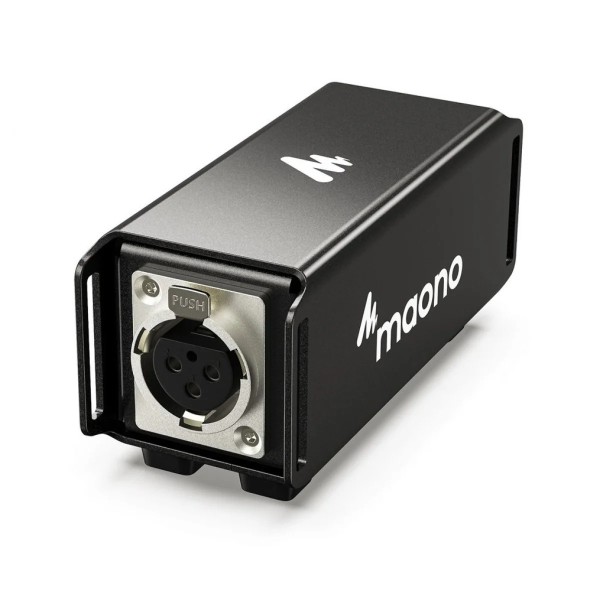 Мікрофонний передпідсилювач/підсилювач Maono MA100