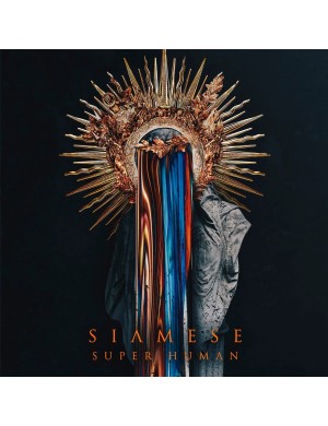 Виниловая пластинка Siamese – Super Human [LP]