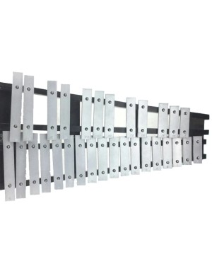 Металлофон Alfabeto GL30