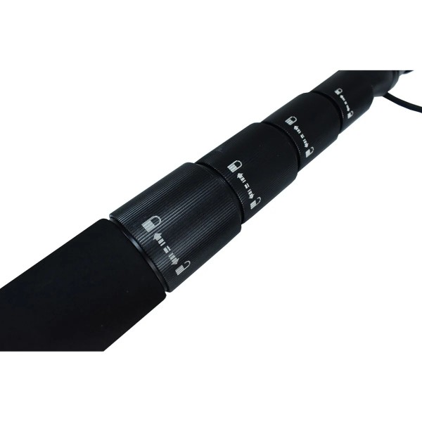 Вудка телескопічна для мікрофону CKMOVA BP30A