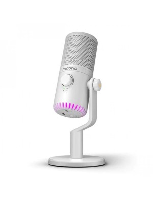 Микрофон для геймеров Maono DM30 (White) Микрофон для геймеров Maono DM30 (White)