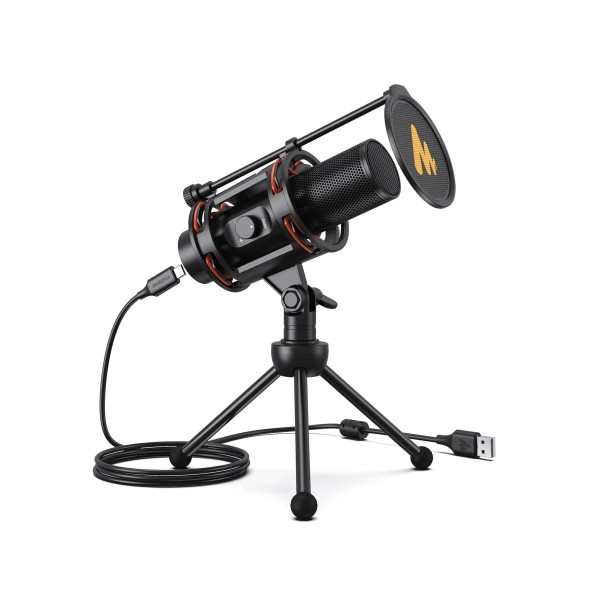 Студійний USB мікрофон Maono PM471TS