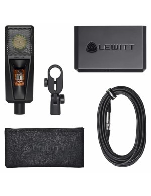 Студийный ламповый микрофон Lewitt PURE TUBE Essential