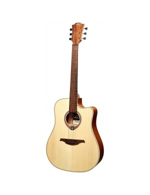 Акустическая гитара Lag Tramontane T70DC-NAT